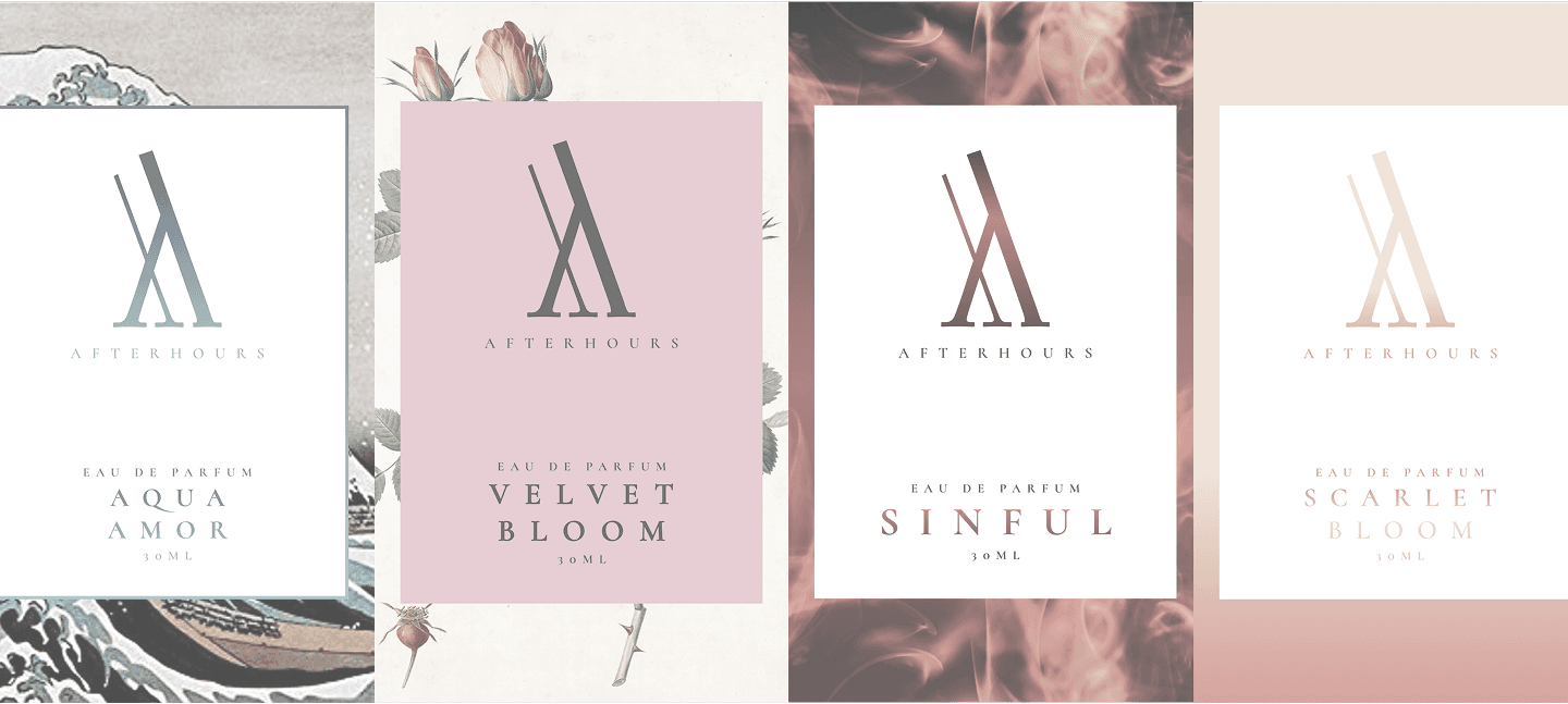 perfumes